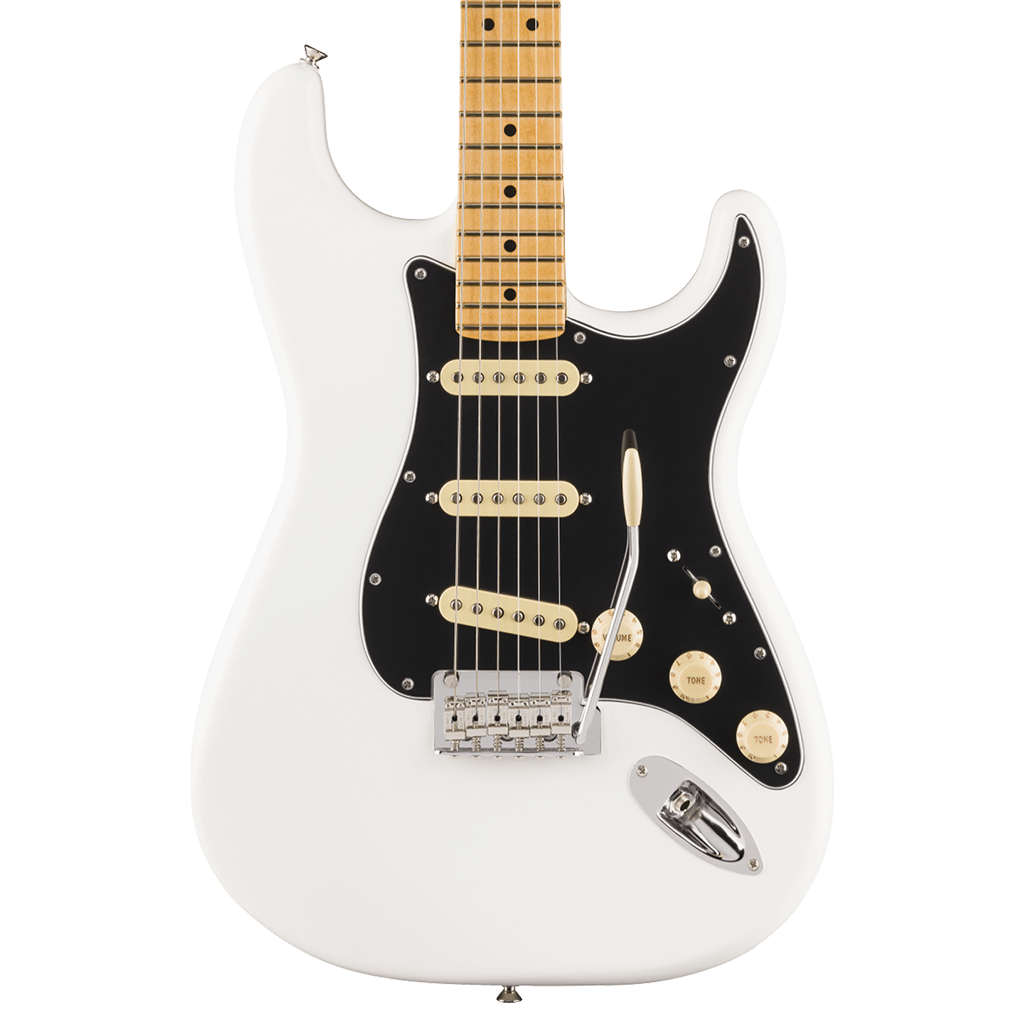 Fender Player Ⅱ Stratocaster Suhr PU Fender Player II Stratocaster®, Maple Fingerboard - Polar White