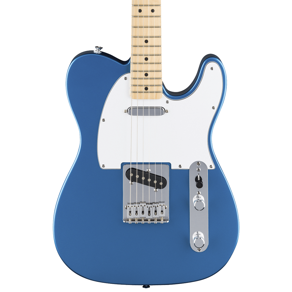 Fender Standard Telecaster®, Maple Fingerboard, White Pickguard