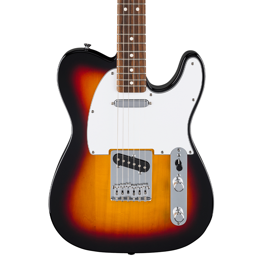 Fender Standard Telecaster®, Laurel Fingerboard, White Pickguard