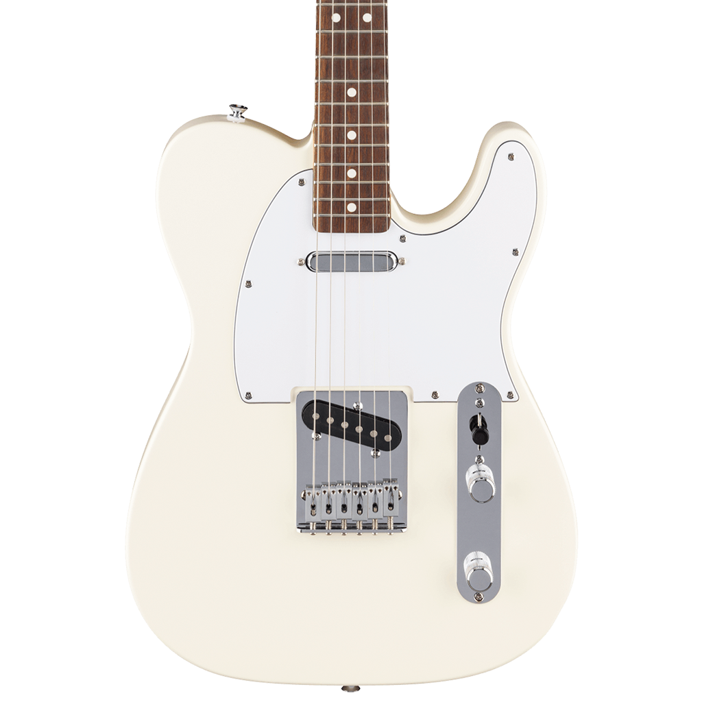 Fender Standard Telecaster®, Laurel Fingerboard, White Pickguard