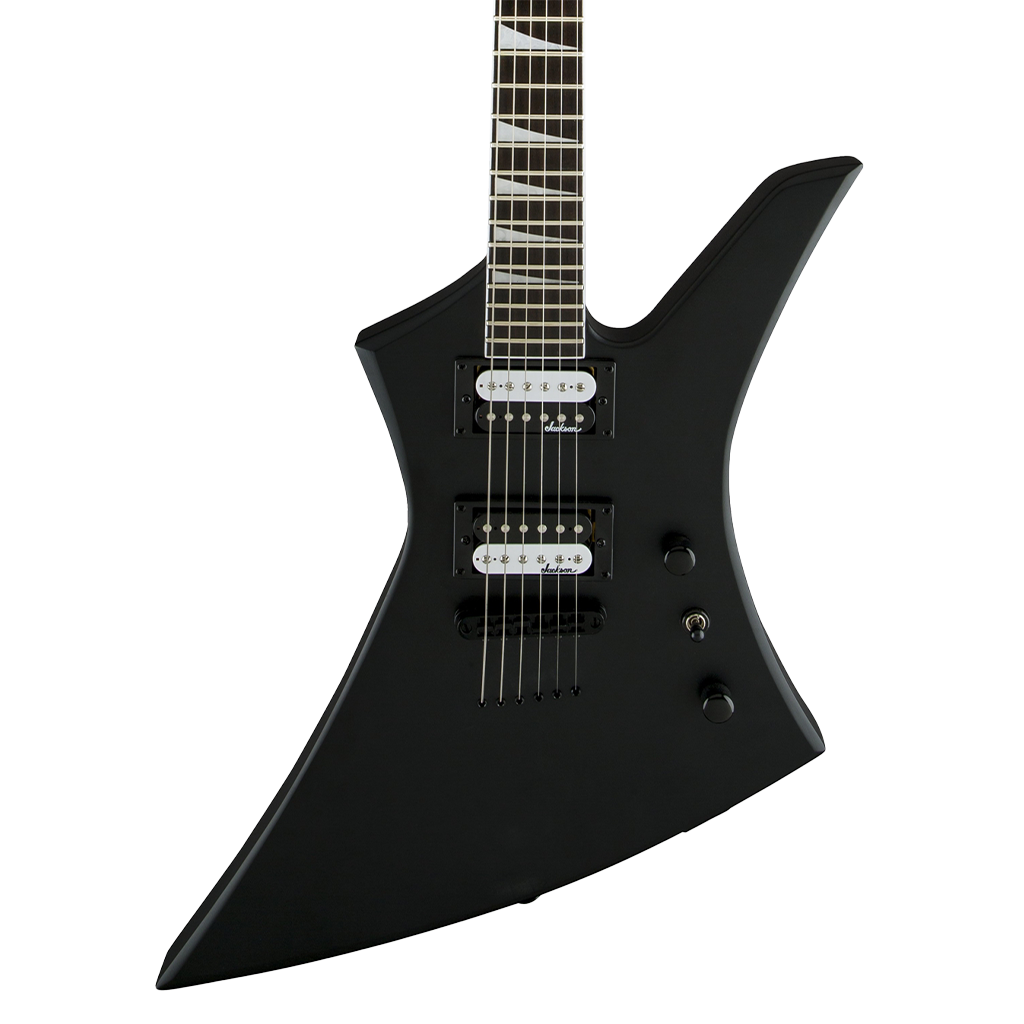 GUITARRA ELECTRICA JACKSON 2910124568 JS32T KELLY AH FB SATIN BLACK