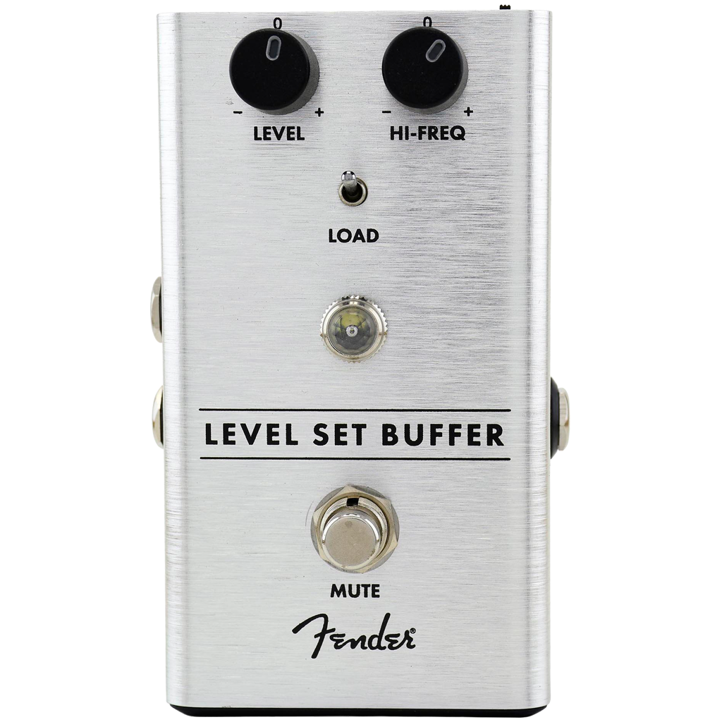 Fender 0234530000 Level Set Buffer Pedal JP Musical