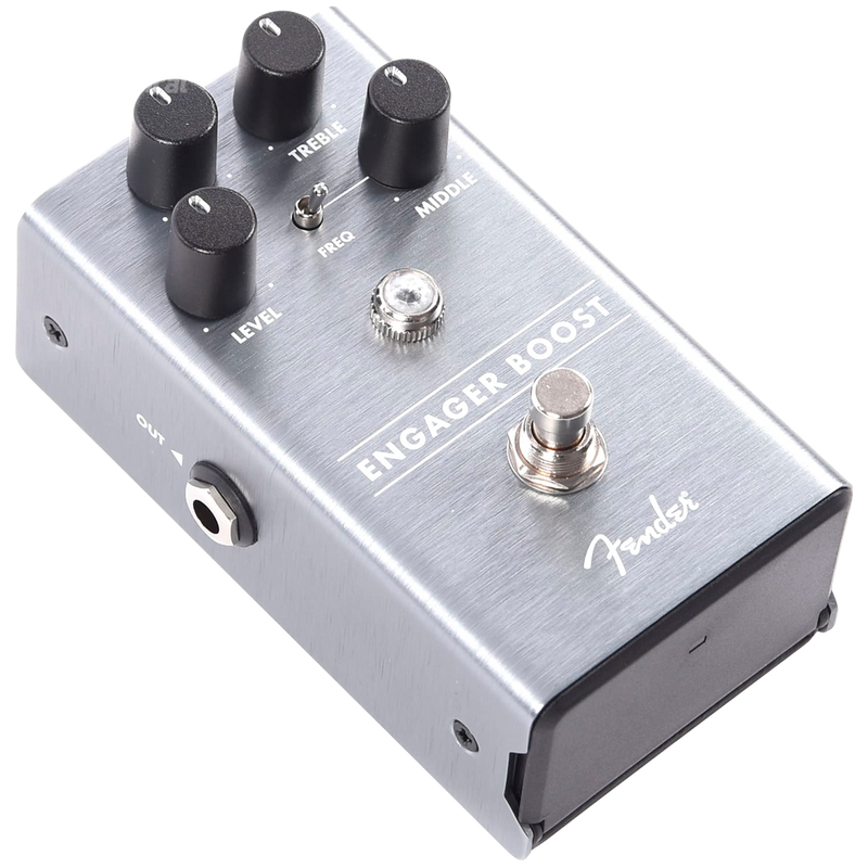 Fender 0234536000 Engager Boost Pedal - JP Musical
