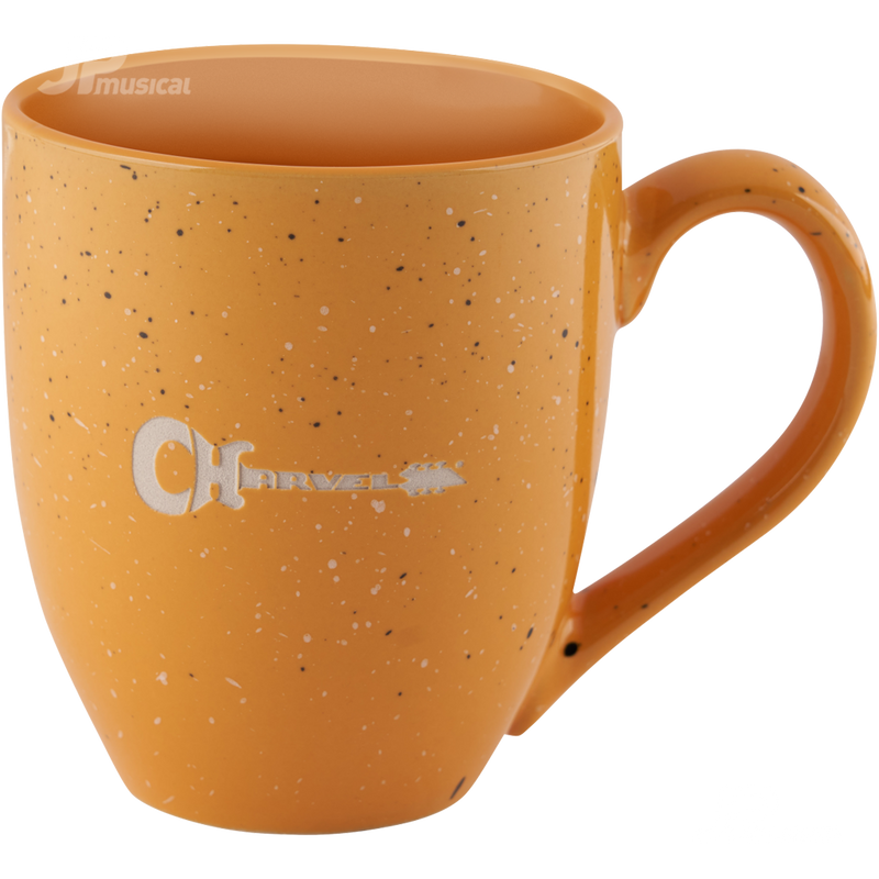 Charvel 9922626100 Logo Coffee Mug Yellow - JP Musical