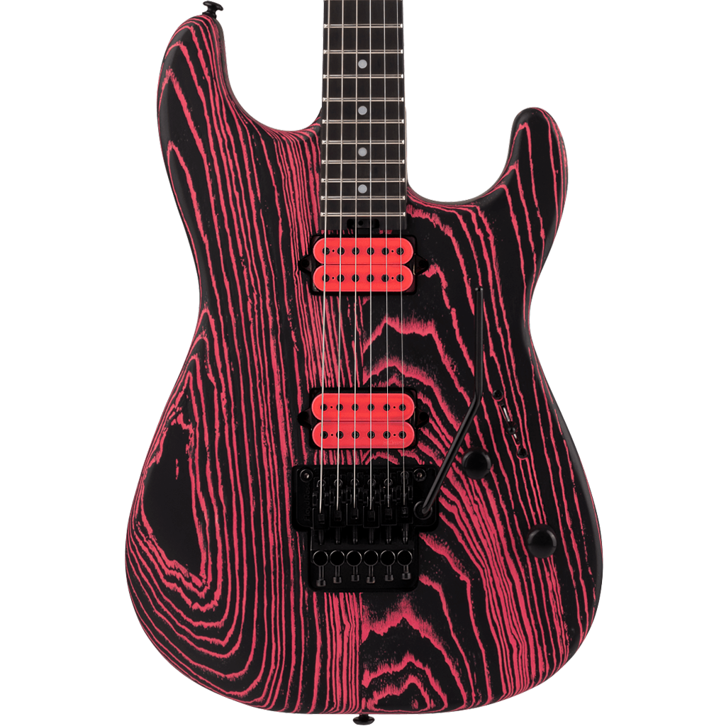 ギター CHARVEL Pro-Mod San Dimas Style 1 HH FR Pro-Mod San Dimas® Style 1 HH FR E, Ebony Fingerboard, Miami