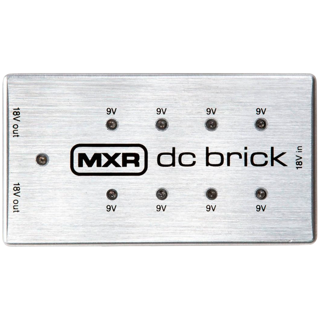 Dunlop MXR M237 DC Brick Power Supply JP Musical