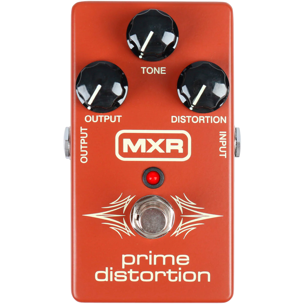 MXR Prime Distortion 【本体のみ】 MXR Prime Distortion 【本体のみ】の通販 by Jake_01's shop