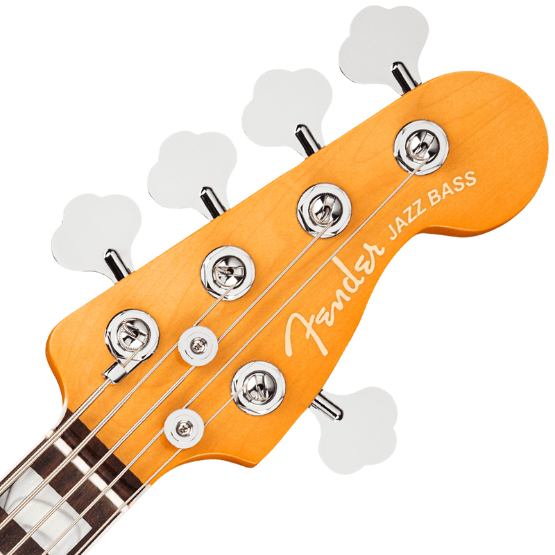Fender 0199030732 American Ultra Jazz Bass V Rosewood Fingerboard Mocha Burst - JP Musical