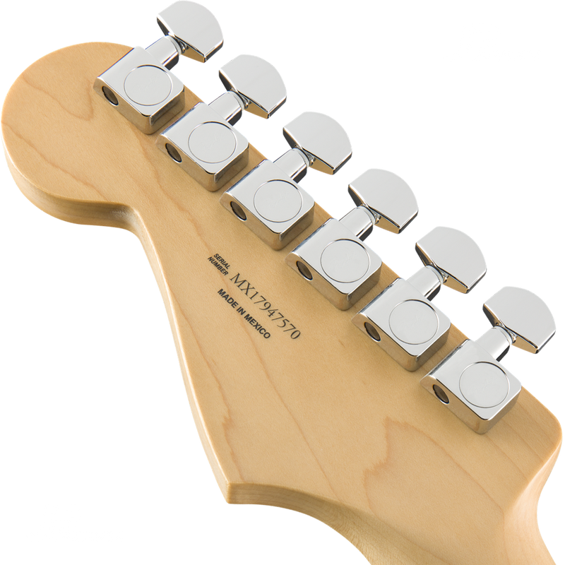 Fender 0144502506 Player Stratocaster Maple Fingerboard Black- JP Musical
