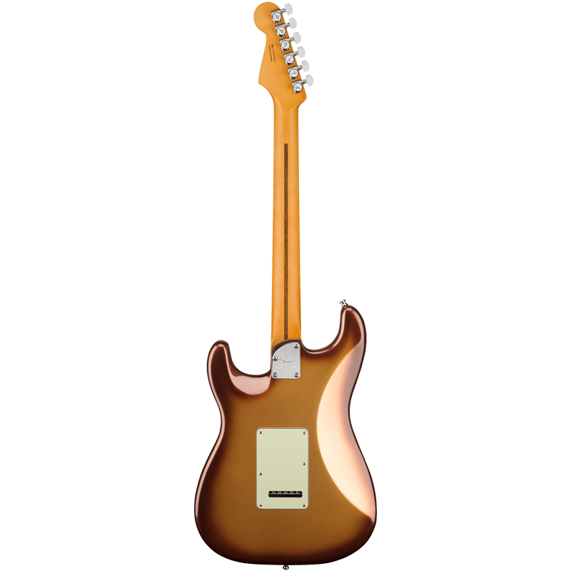 Fender 0118012732 American Ultra Stratocaster Maple Fingerboard Mocha Burst - JP Musical