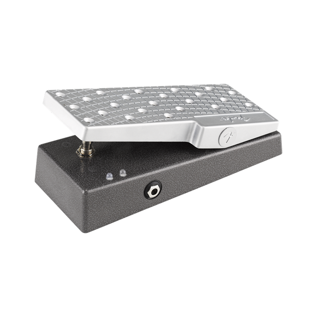 PEDAL DE EFECTOS FENDER 2301050000 EXP-1 EXPRESSION | JP Musical PEDAL DE EFECTOS FENDER 2301050000 EXP-1 EXPRESSION | JP Musical