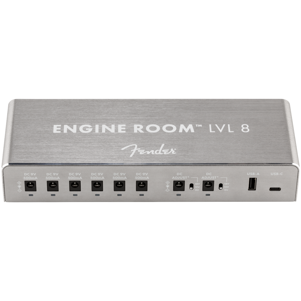 Fender 0230100008 Engine Room LVL8 Power Supply 120V | JP Musical