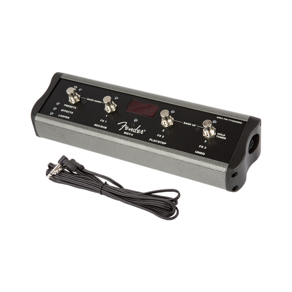 Fender 0994071000 MGT-4 Footswitch