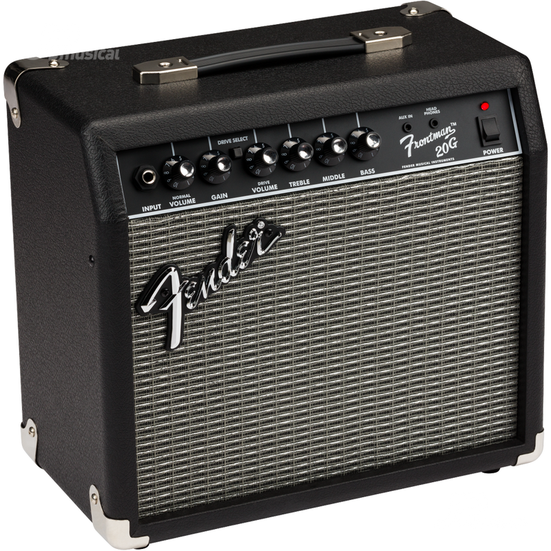 Fender 2311500000 Frontman 20G 120V - JP Musical