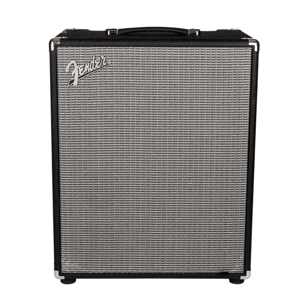 Fender RUMBLE100 メンテナンス済 完動品 Fender 2370600000 Rumble 500 (V3) 120V Black/Silver