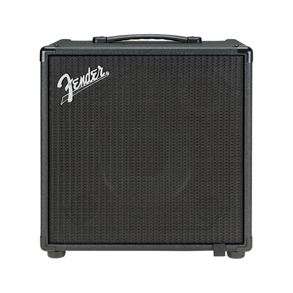 Fender RUMBLE100 メンテナンス済 完動品 Fender_RumbleStudio-40_Front.