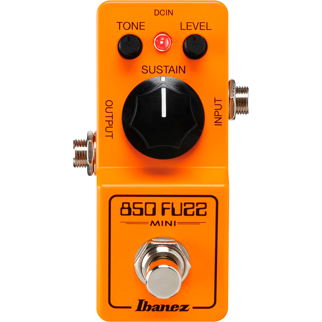 ギター Ibanez 850 FUZZ MINI Ibanez FZMINI 850 Fuzz Mini | JP Musical