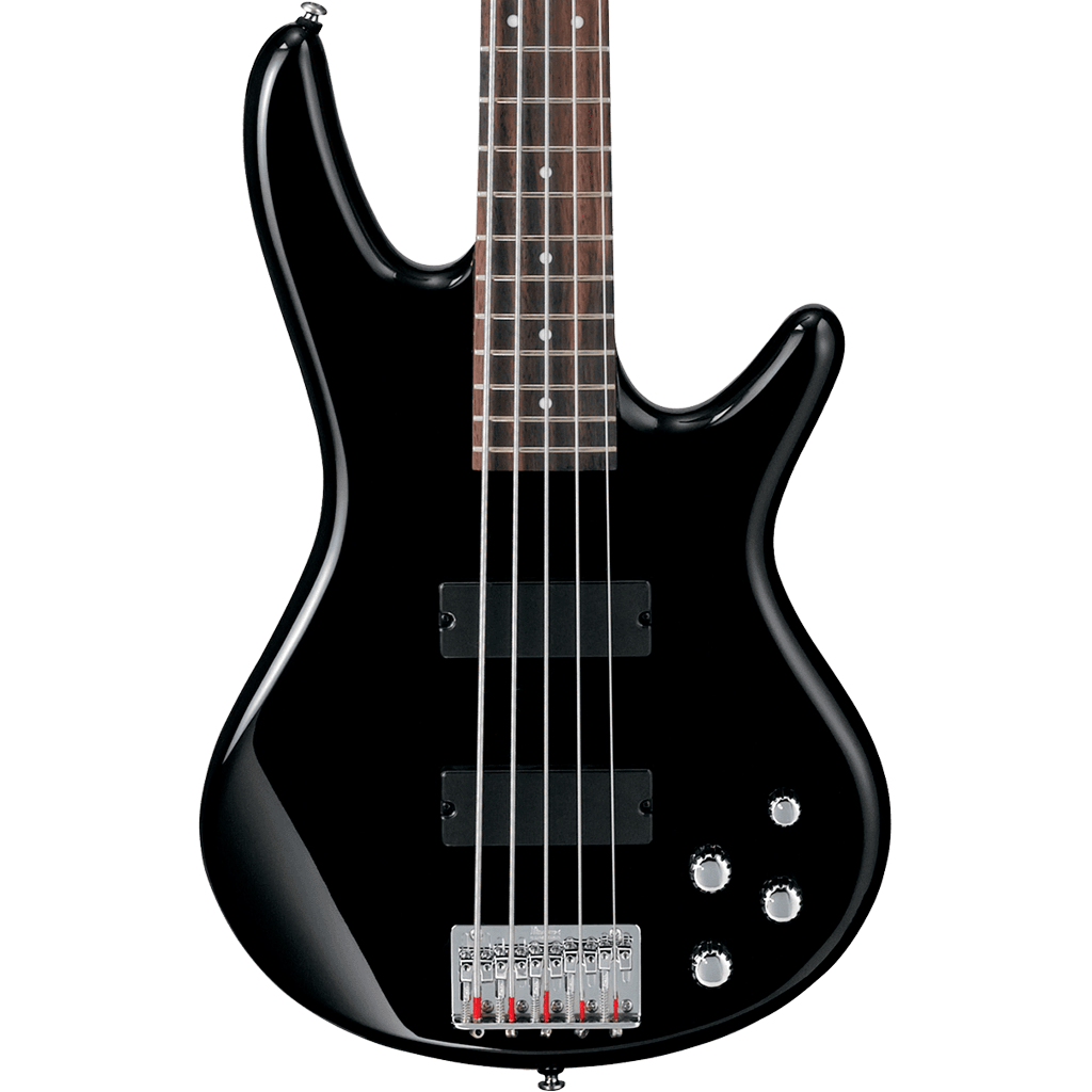 BAJO ELECTRICO IBANEZ GSR205BK NEGRO | JP Musical, image size:1024x1024