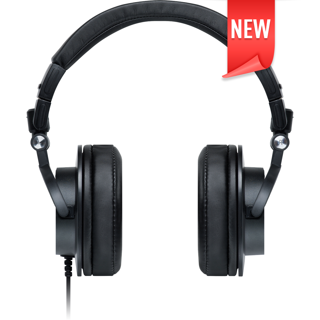 PreSonus 2777200103 HD9 Professional Monitoring Headphones Black JP Musical