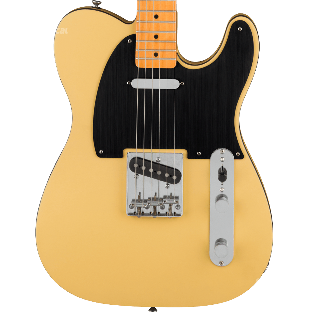Squier 40th Anniversary Telecaster®, Vintage Edition, Maple