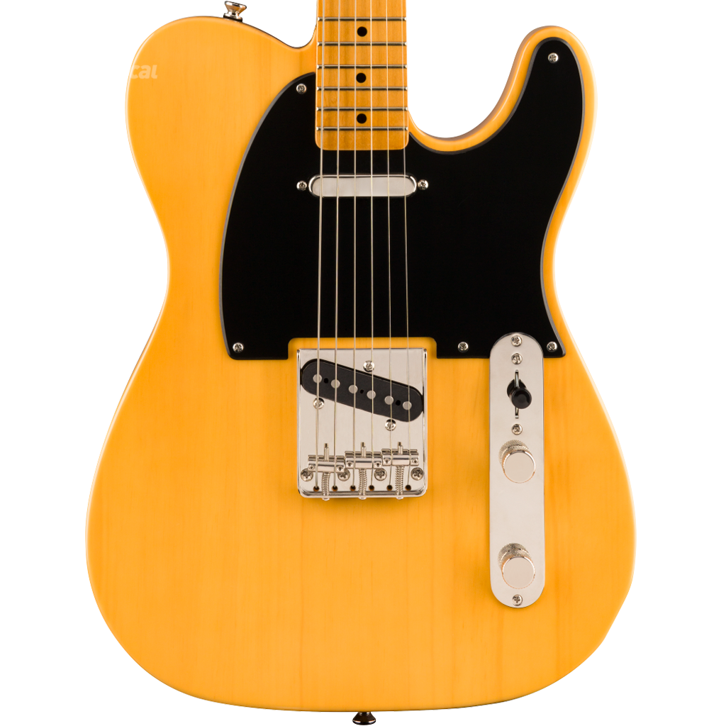 Squier Classic Vibe 50s Telecaster 左 MOD Classic Vibe 50's