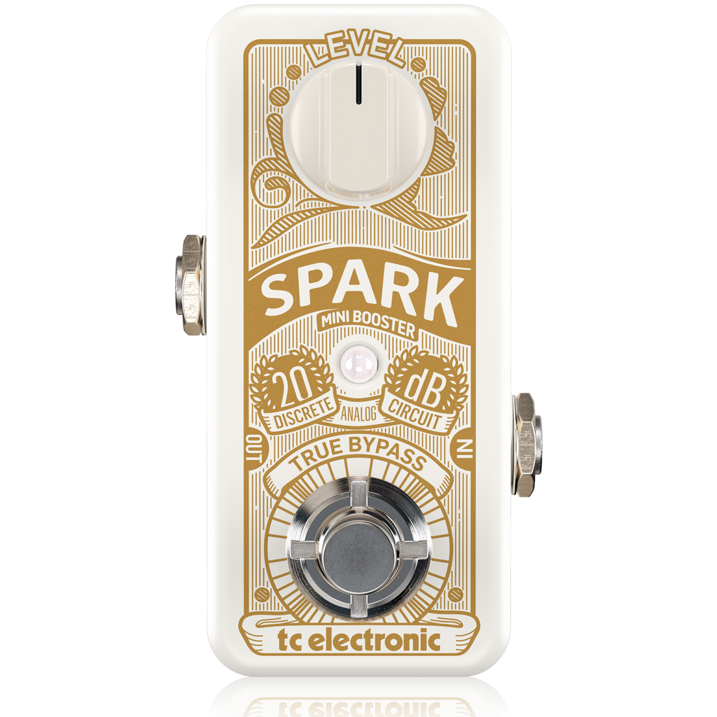 TC Electronic Spark Mini Booster | JP Musical