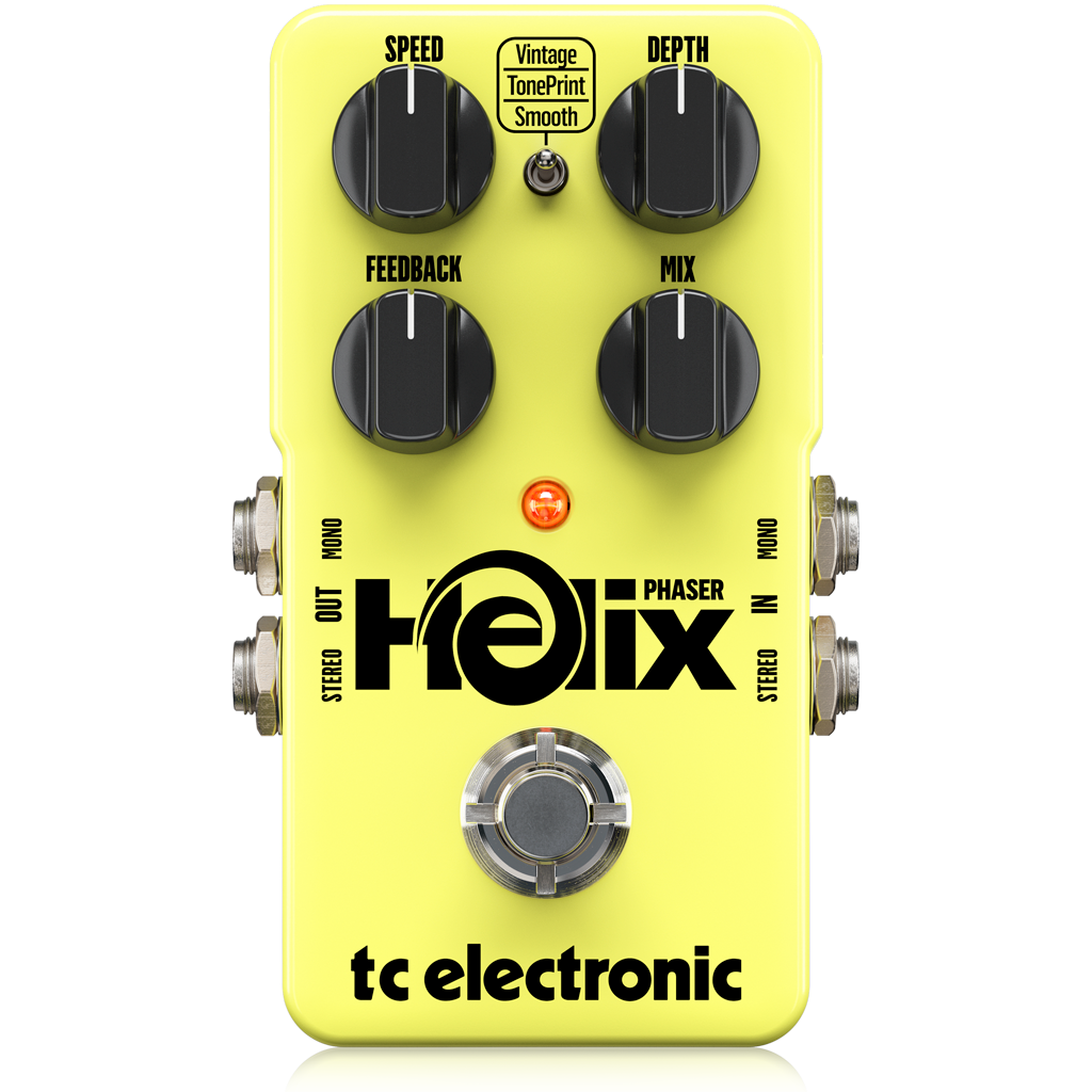 TC Electronic Helix Phaser | JP Musical