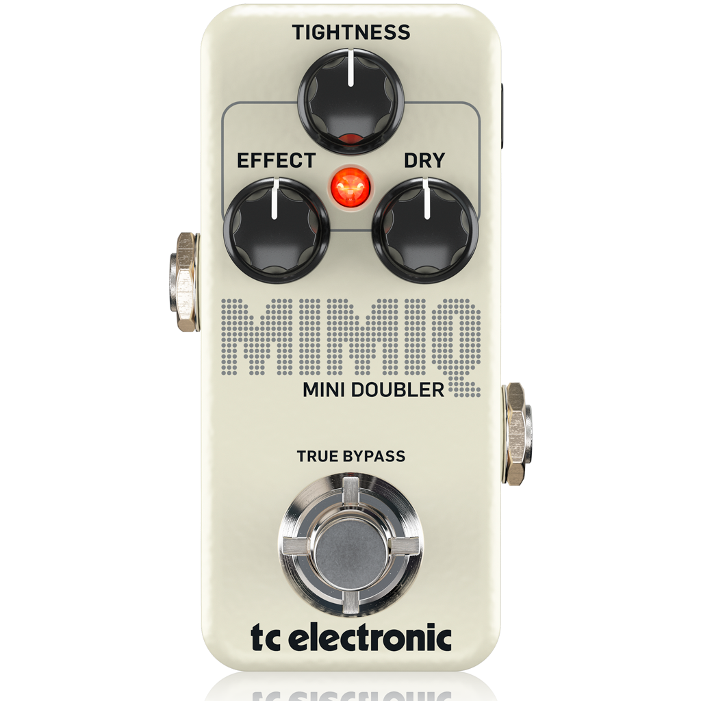 TC Electronic Mimiq Mini Doubler | JP Musical