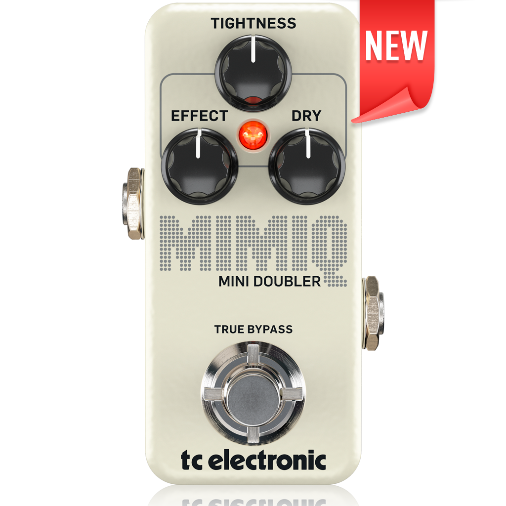 【美品】MIMIQ DOUBLER【TC ELECTRONIC】 TC Electronic | Product | MIMIQ DOUBLER