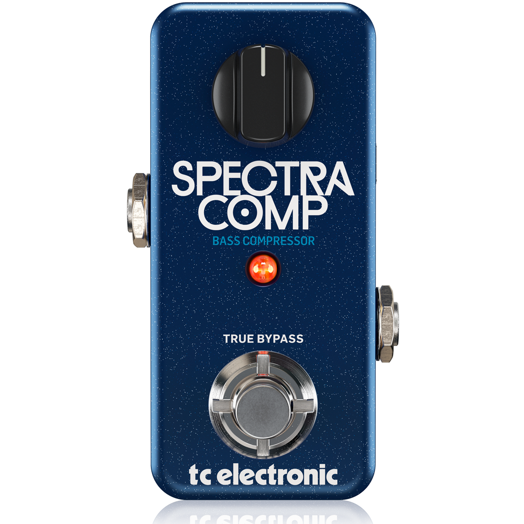 Amazon.com: TC Electronic SPECTRACOMP BASS COMPRESSOR Ultra