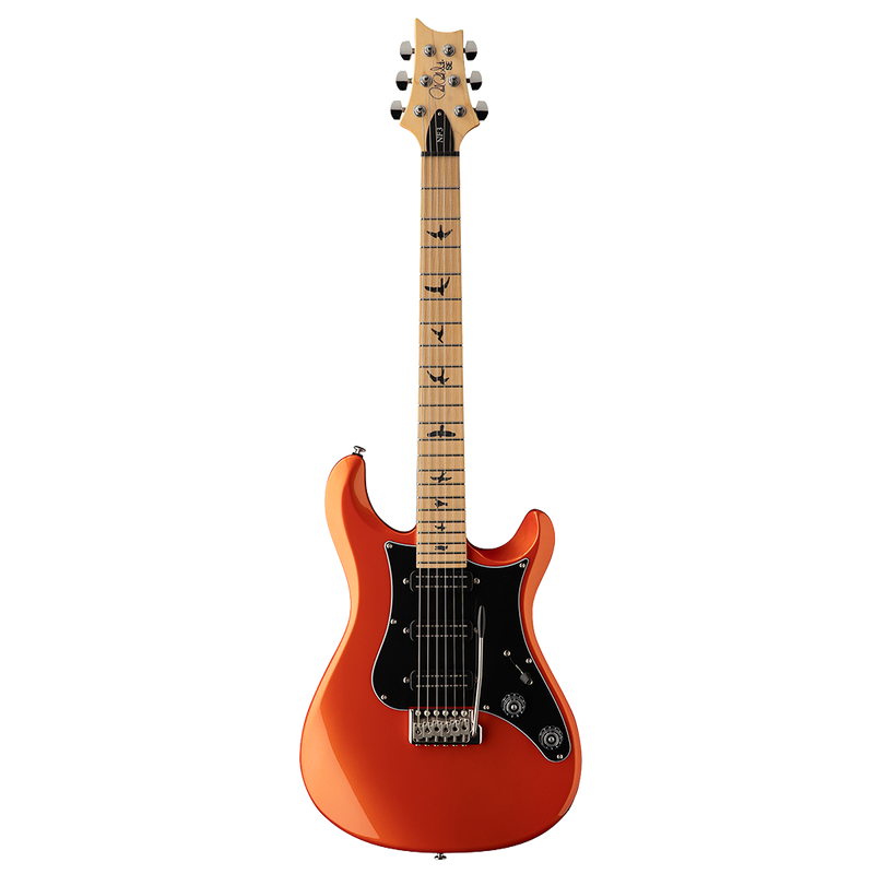 GUITARRA ELECTRICA PRS SENF3MO SE NF3 METALLIC ORANGE