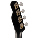 UKULELE SOPRANO FENDER 0971610706 VENICE UKE BLK WN - JP Musical