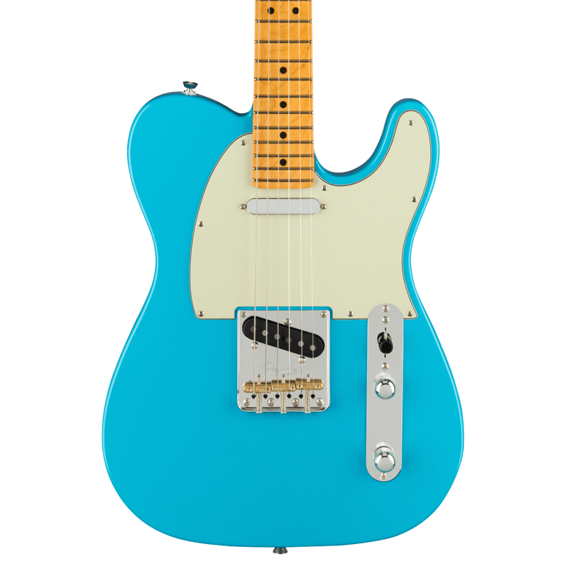 GUITARRA ELECTRICA FENDER 0113942719 AM PRO II TELE MN MBL