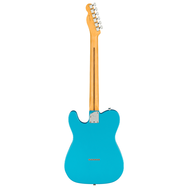 GUITARRA ELECTRICA FENDER 0113942719 AM PRO II TELE MN MBL