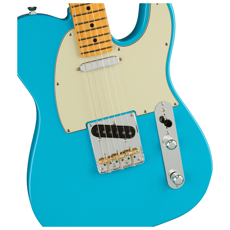 GUITARRA ELECTRICA FENDER 0113942719 AM PRO II TELE MN MBL