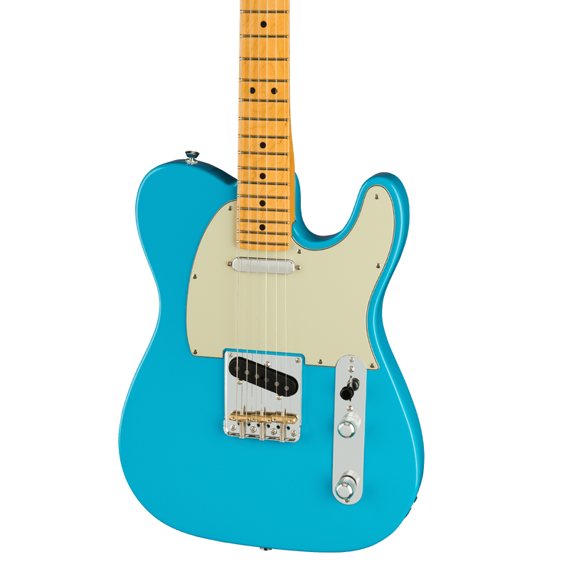 GUITARRA ELECTRICA FENDER 0113942719 AM PRO II TELE MN MBL