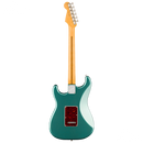 GUITARRA ELECTRICA FENDER 0114940374 AM PRO CLASSIC STRAT ROSEWOOD FADED SHERWOOD GREEN METALLIC - JP Musical