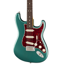 GUITARRA ELECTRICA FENDER 0114940374 AM PRO CLASSIC STRAT ROSEWOOD FADED SHERWOOD GREEN METALLIC - JP Musical