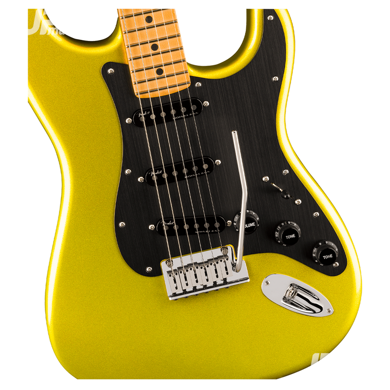 GUITARRA ELECTRICA FENDER 0119142733 AM ULTRA II STRAT MN SFL - JP Musical