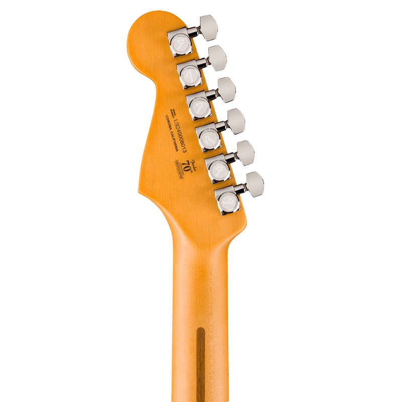 GUITARRA ELECTRICA FENDER 0119142733 AM ULTRA II STRAT MN SFL - JP Musical