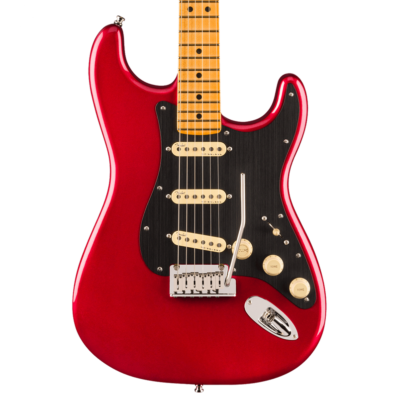 GUITARRA ELECTRICA FENDER 0119142799 AM ULTRA II STRAT MN SRD - JP Musical