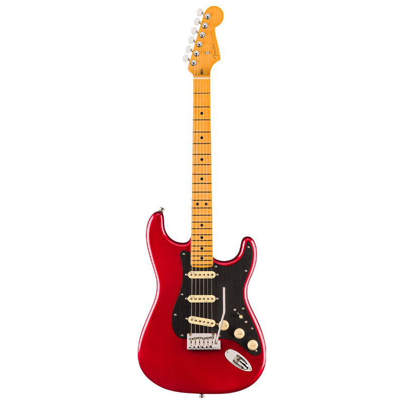 GUITARRA ELECTRICA FENDER 0119142799 AM ULTRA II STRAT MN SRD - JP Musical