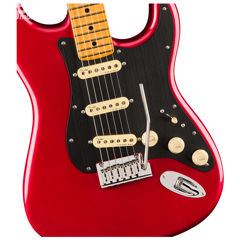 GUITARRA ELECTRICA FENDER 0119142799 AM ULTRA II STRAT MN SRD - JP Musical