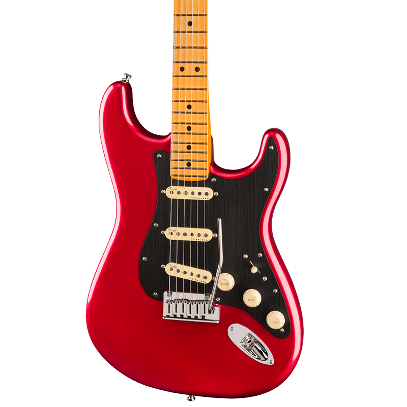 GUITARRA ELECTRICA FENDER 0119142799 AM ULTRA II STRAT MN SRD - JP Musical