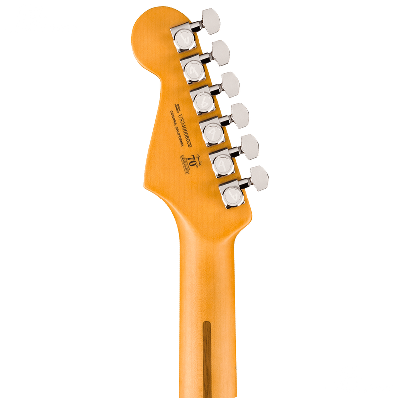 GUITARRA ELECTRICA FENDER 0119142799 AM ULTRA II STRAT MN SRD - JP Musical