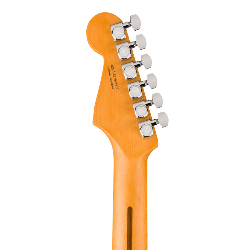 GUITARRA ELECTRICA FENDER 0119152733 AM ULTRA II STRAT HSS MN SFL - JP Musical