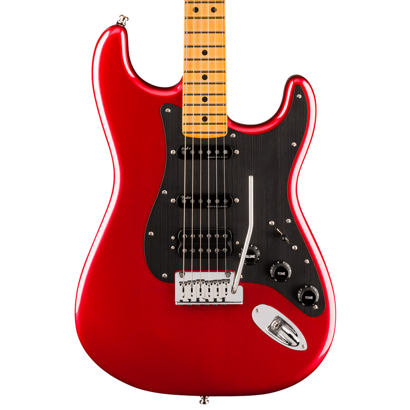 GUITARRA ELECTRICA FENDER 0119152799 AM ULTRA II STRAT HSS MN SRD