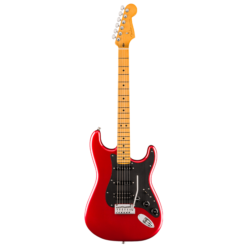 GUITARRA ELECTRICA FENDER 0119152799 AM ULTRA II STRAT HSS MN SRD