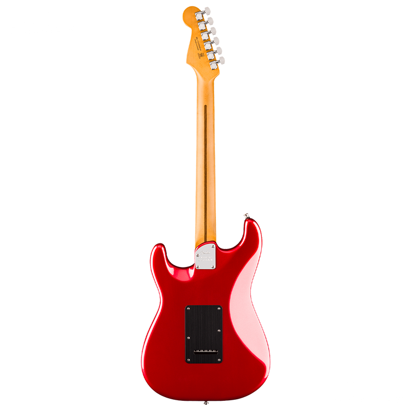 GUITARRA ELECTRICA FENDER 0119152799 AM ULTRA II STRAT HSS MN SRD