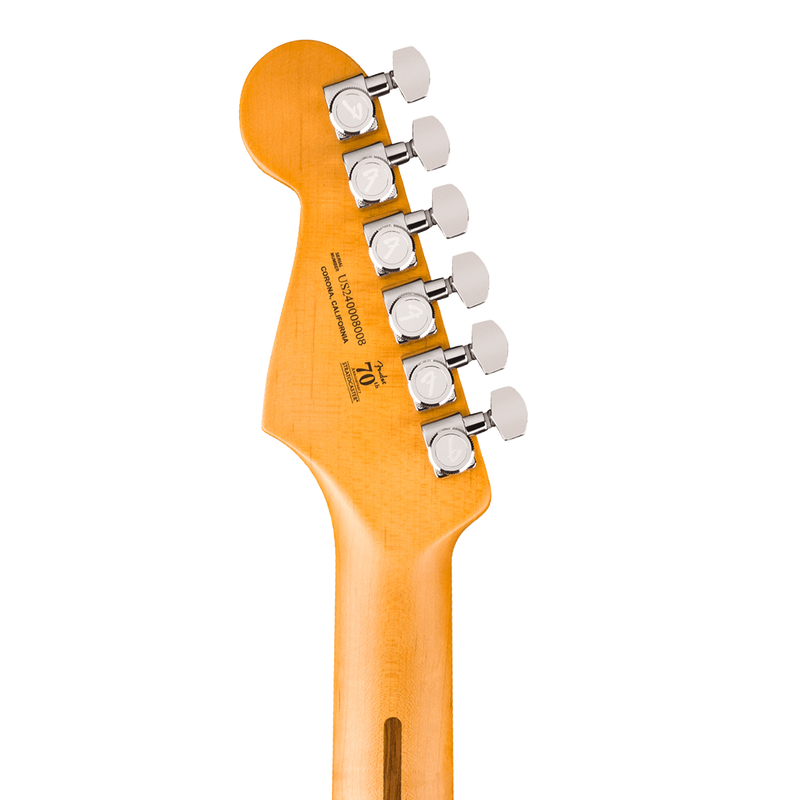 GUITARRA ELECTRICA FENDER 0119152799 AM ULTRA II STRAT HSS MN SRD